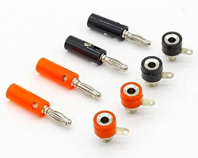 Picture of banana Jack 4pair (8 pcs)