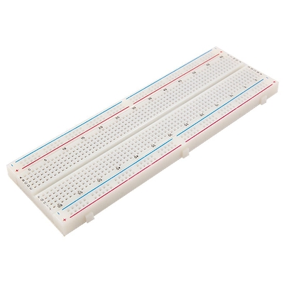 Picture of Breadboard full size