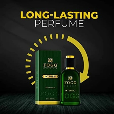 Picture of Indian product Body perfume party scent FOG Intensio used for male - 100 ml