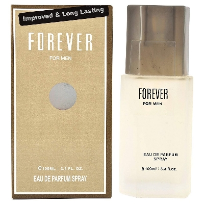 Picture of International UAE product Body perfume party scent Forever eau de toilette spray used for male - 100 ml