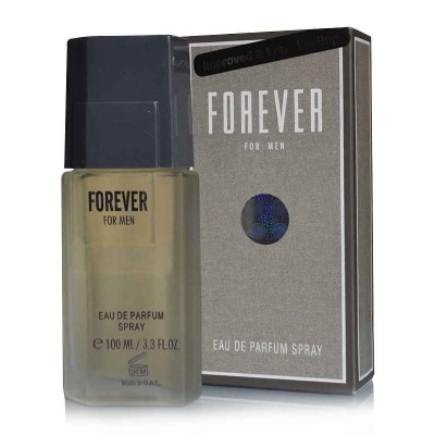 Picture of International UAE product Body perfume party scent Forever eau de toilette spray used for male - 100 ml