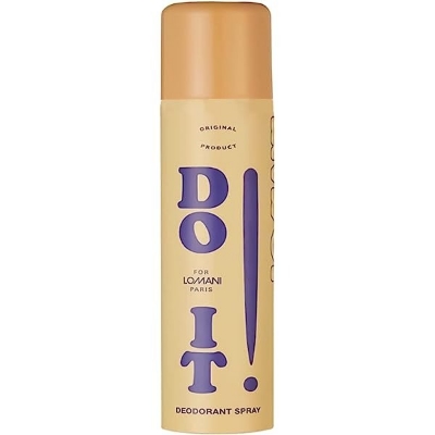 Picture of International France product Body spray Do It LOMANI PARIS used for male/ female - 200 ml