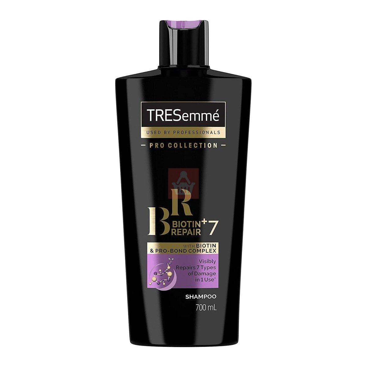 Picture of International USA product Hair care Tresemme Biotin +7 Repair Shampoo used for male/ female - 700 ml