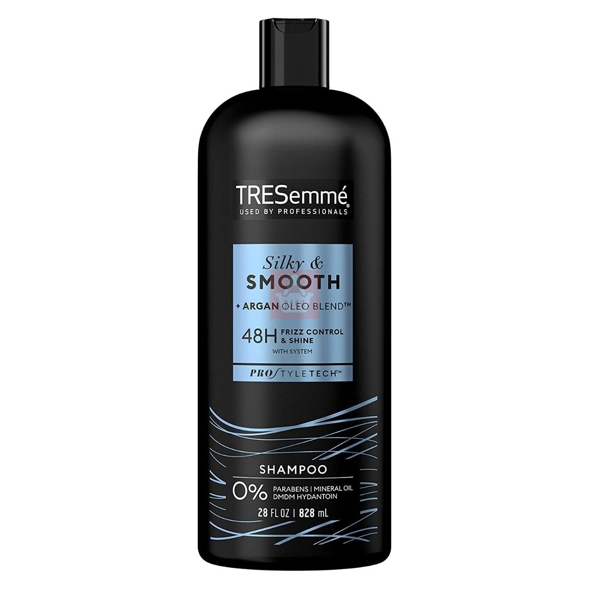 Picture of International USA Product Hair care Tresemme shampoo Smooth and silky used for male/female - 828 ml