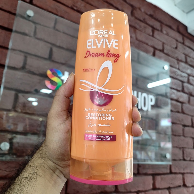 Picture of Loreal Paris Elvive Dream Long  Conditioner used for male / female 360ml