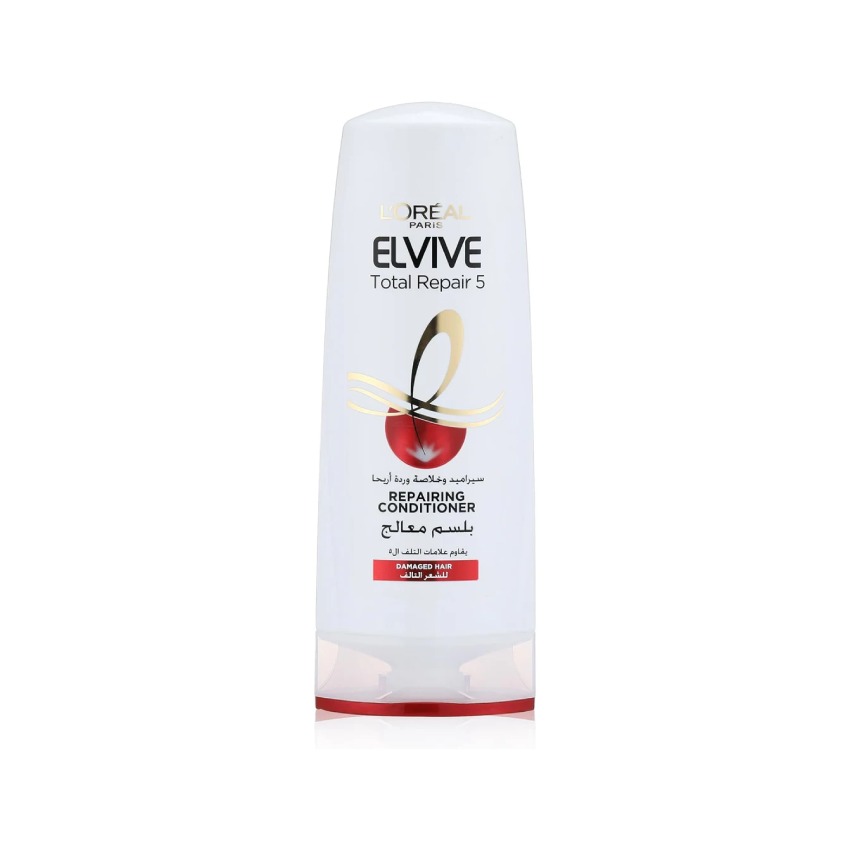 Picture of L’Oréal Paris Elvive Total Repair 5 Repairing  Conditioner  For Damaged Hair & Split Ends - 360 ml