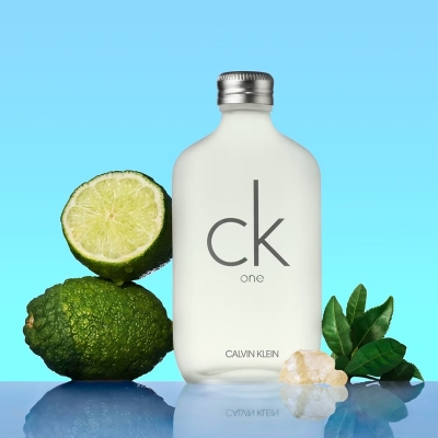 Picture of International European product Body perfume perty scent CK One used for male/female - 200 ml 