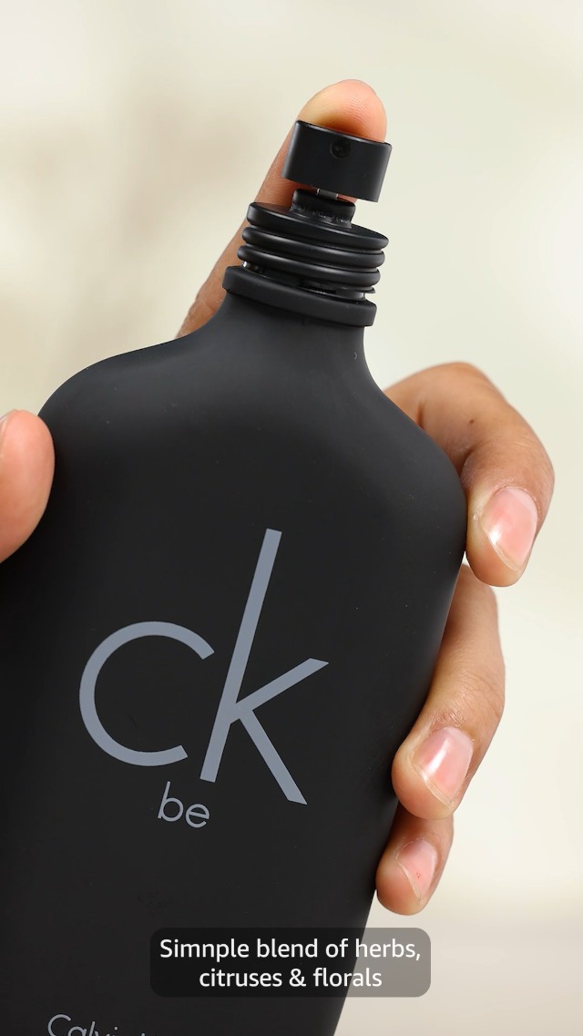 Picture of International European product Body perfume party scent CK be used for male/female - 100 ml 
