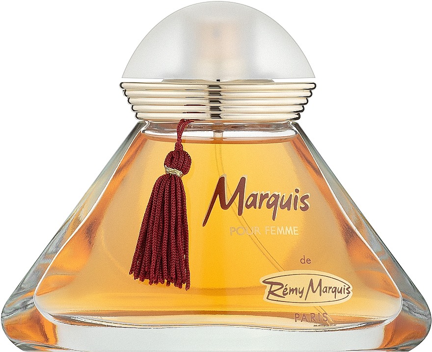 Picture of International France product Body perfume party scent marquis Pour Femme used for female - 100 ml