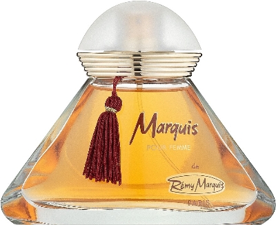 Picture of International France product Body perfume party scent marquis Pour Femme used for female - 100 ml