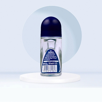 Picture of NIVEA MEN Cool Kick Deodorant Roll on used for male - 50 ml