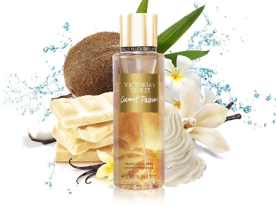 Picture of International Victoria’s Secret Coconut Passion Fragrance Mist (250ml)