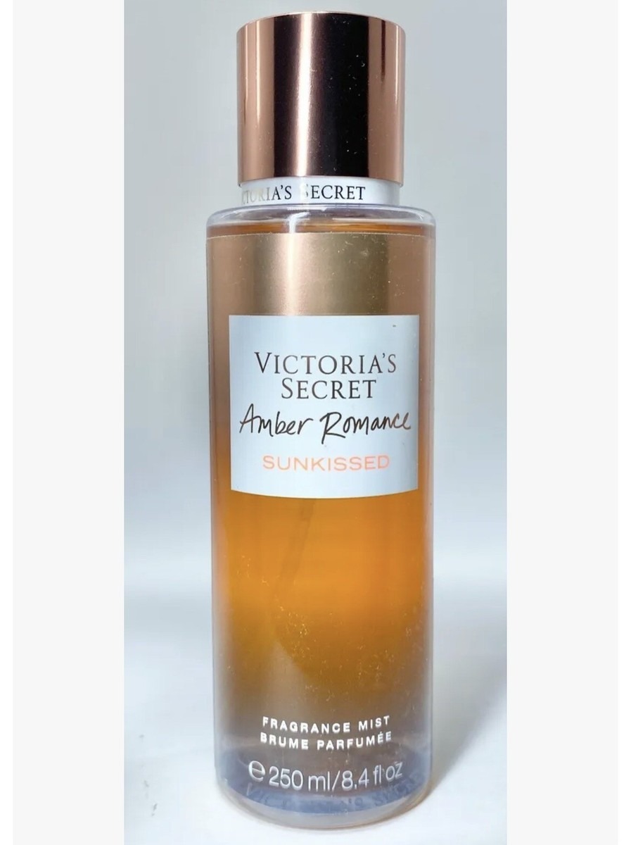 Picture of International Victoria’s Secret Amber Romance Sunkissed Fragrance Mist (250ml)