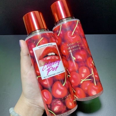 Picture of International Victoria’s Secret Cherry POp Fragrance Mist (250ml)