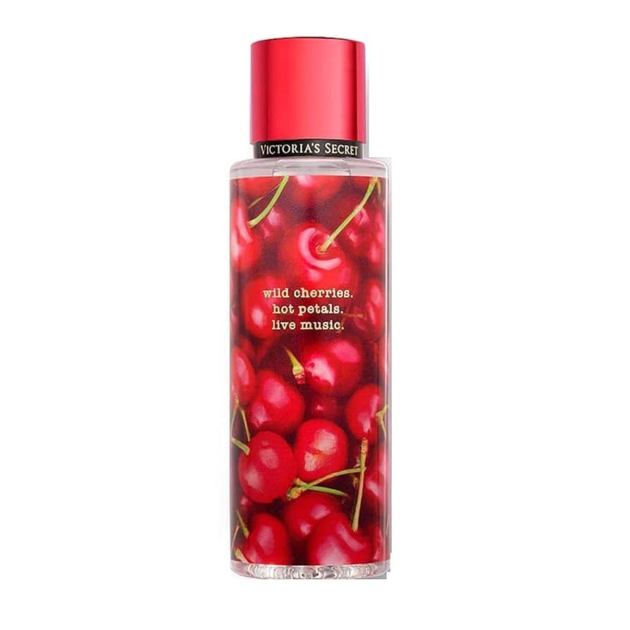 Picture of International Victoria’s Secret Cherry POp Fragrance Mist (250ml)