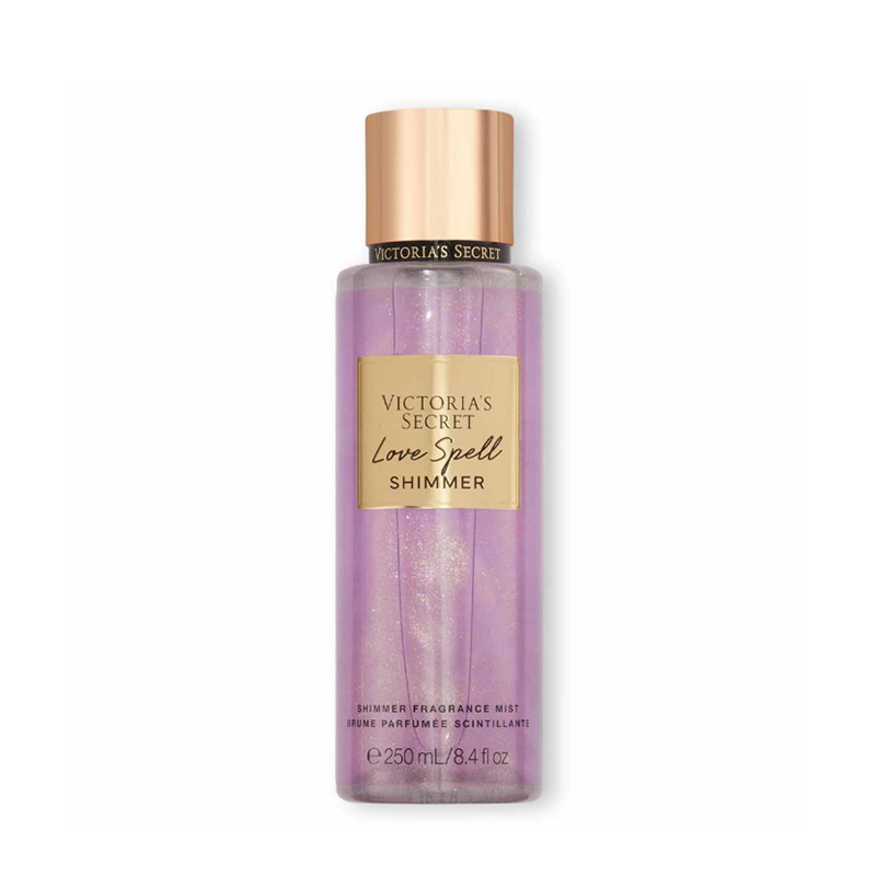 Picture of VICTORIA'S SECRET Love spell shimmer Body perfume USA product  for female - 250 ml