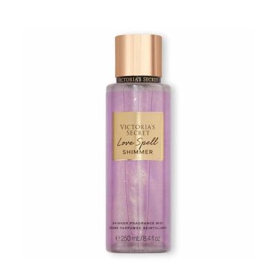 Picture of VICTORIA'S SECRET Love spell shimmer Body perfume USA product  for female - 250 ml