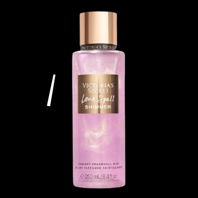 Picture of VICTORIA'S SECRET Love spell shimmer Body perfume USA product  for female - 250 ml