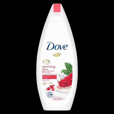 Picture of Dove Reviving shower gel body wash  for male/ female - 500 ml