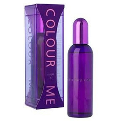 Picture of Colour Me Purple Body perfume  UAE product Used for female - 50 ml