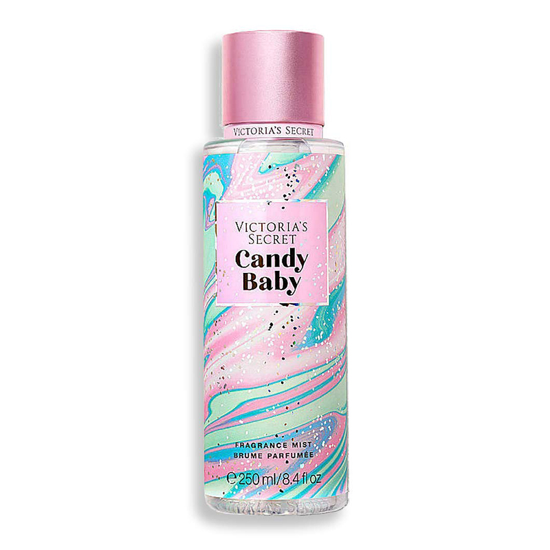 Picture of 250 ml VICTORIA'S SECRET Candy baby Body perfume party scent International USA product Used for female