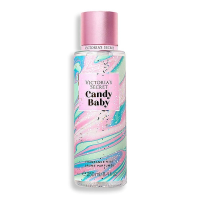 Picture of 250 ml VICTORIA'S SECRET Candy baby Body perfume party scent International USA product Used for female