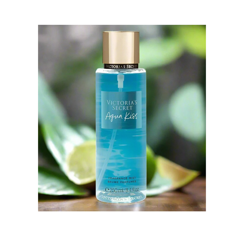 Picture of VICTORIA'S SECRET Aqua Kiss Body perfume USA product for female -250 ml