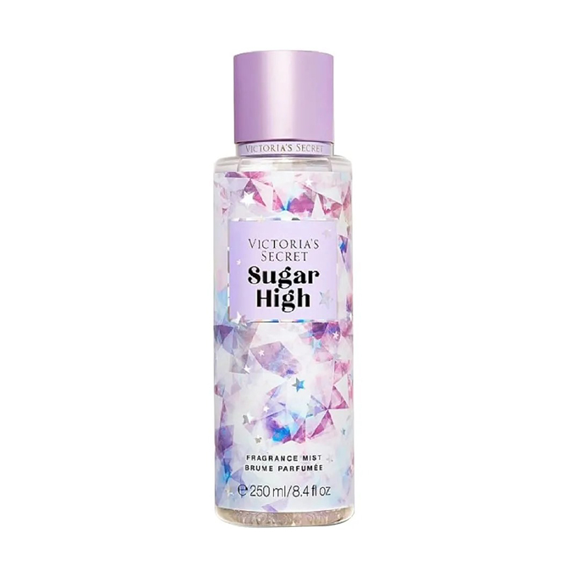 Picture of VICTORIA'S SECRET Sugar High Body perfume USA product for female -250 ml