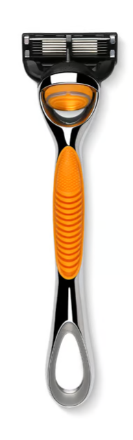 Picture of EdgeX3 Reusable Razors/Cartridge razor Picture of EdgeX3 Reusable Razors/Cartridge razor