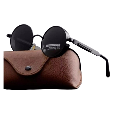 Picture of HIGH CARTER Hot Sale Men Fashonable Black Sunglasses Picture of HIGH CARTER Hot Sale Men Fashonable Black Sunglasses