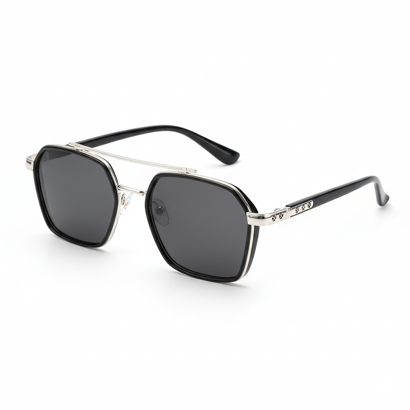 Picture of Anti-Reflective Black Uv400 Squre Shape Sunglass For Man - Sun Glass For Men - Sunglasses For Men -  - Sun Glass For Men - Sun Glass - Sun Glass Picture of Anti-Reflective Black Uv400 Squre Shape Sunglass For Man - Sun Glass For Men - Sunglasses For Men -  - Sun Glass For Men - Sun Glass - Sun Glass