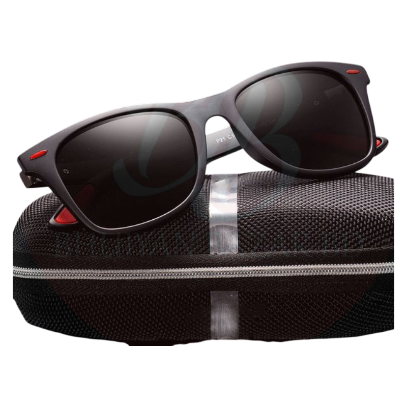 Picture of Classic Retro Band Sunglasses Polarized Driving Sport Square Sunglasses Men Picture of Classic Retro Band Sunglasses Polarized Driving Sport Square Sunglasses Men