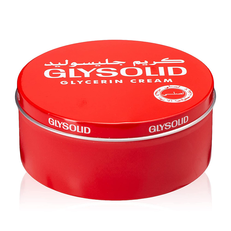 Picture of Glysolid glyserin cream Germany product for male female - 250 ml