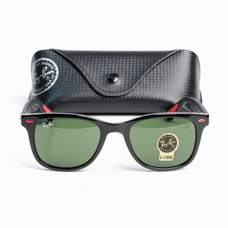Picture of Premium Quality Ray ban X Ferrari G 15 Lens Sunglass Picture of Premium Quality Ray ban X Ferrari G 15 Lens Sunglass