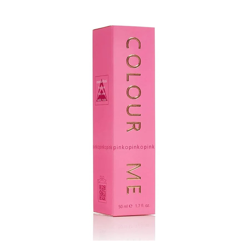 Picture of Colour Me Pink Body perfume UAE product  for female - 50 ml