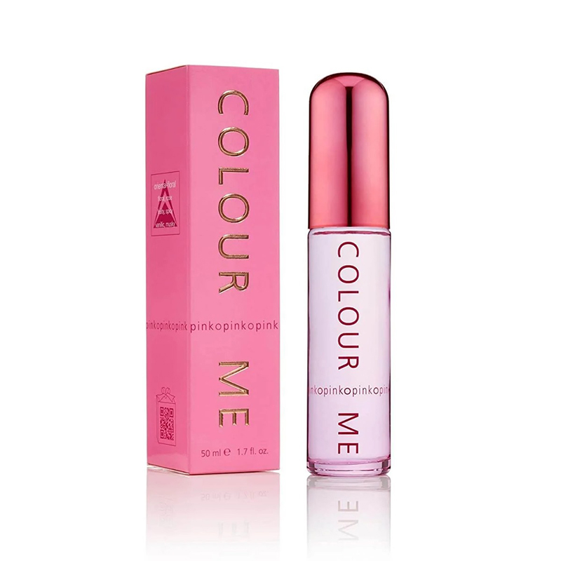 Picture of Colour Me Pink Body perfume UAE product  for female - 50 ml