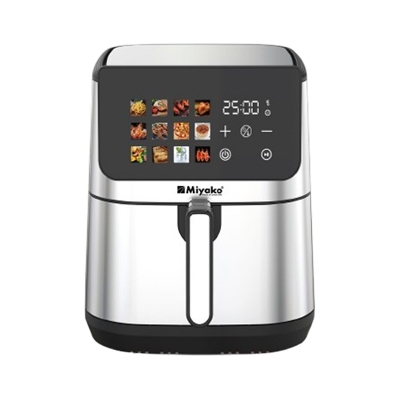 Picture of Miyako 9 ltr Air Fryer AF-900CG-SS