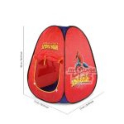 Picture of Spider man tent house with 50 pcs balls