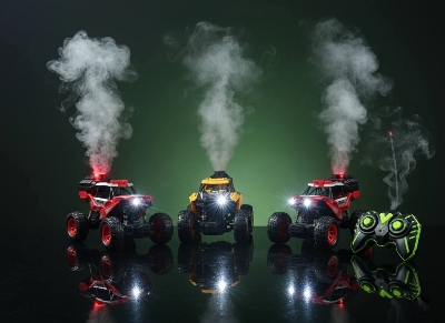 Picture of New Rechargeable Remote control monster smoke car