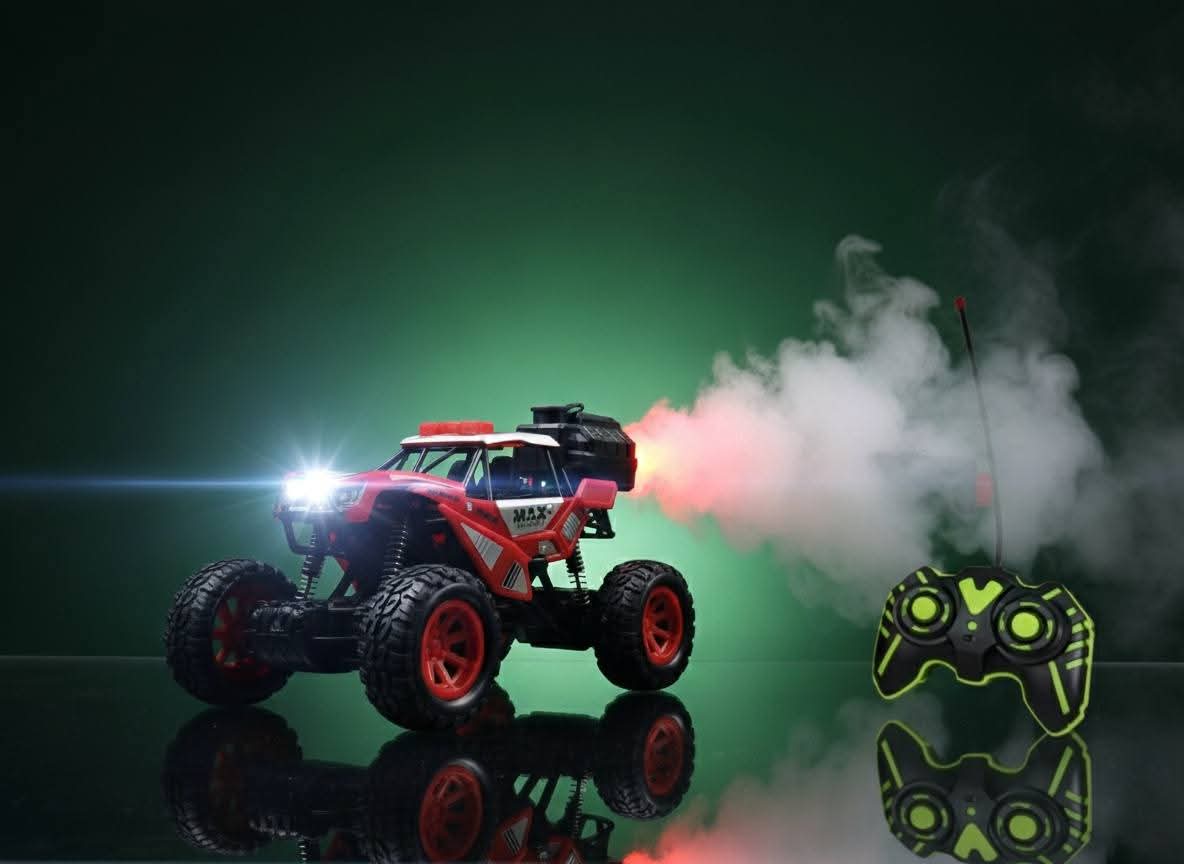 Picture of New Rechargeable Remote control monster smoke car
