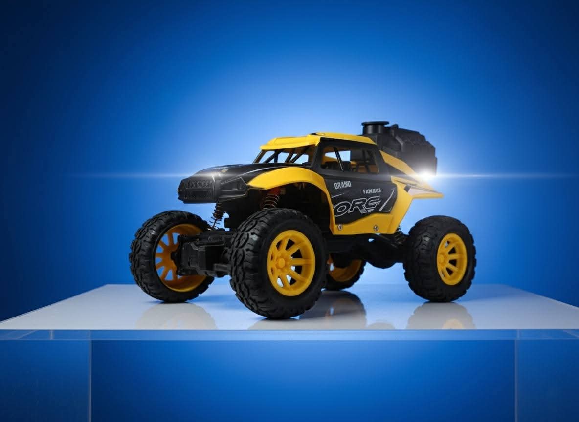 Picture of New Rechargeable Remote control monster smoke car