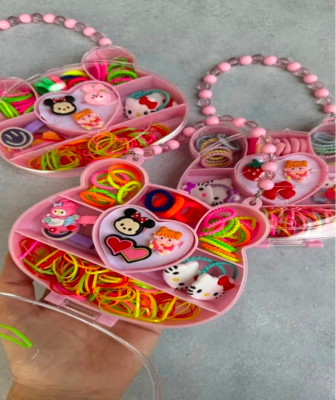 Picture of Jack Ferrero Young / Child Multi-Buckle Set 14 Pieces Different Models- Trendyol