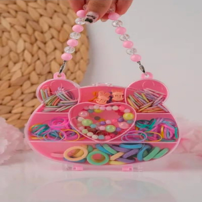 Picture of Jack Ferrero Young / Child Multi-Buckle Set 14 Pieces Different Models- Trendyol