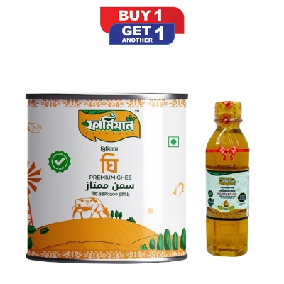 Picture of Farmiaan Premium Ghee