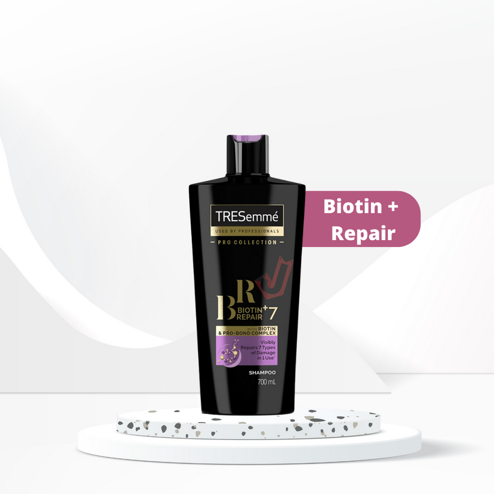 Picture of International Product TRESemmé Biotin + 7 Repair Shampoo Used For Male/Female - 700ml