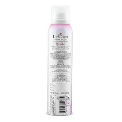 Picture of International Product Enchantieur Romantic Perfumed Deodorant Body Spray - 150ml