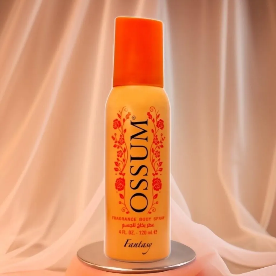 Picture of International Indian Product Ossum Fragrance Body spray Fantasy 120 ML