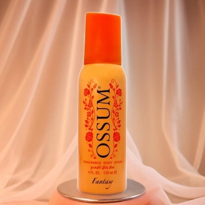 Picture of International Indian Product Ossum Fragrance Body spray Fantasy 120 ML
