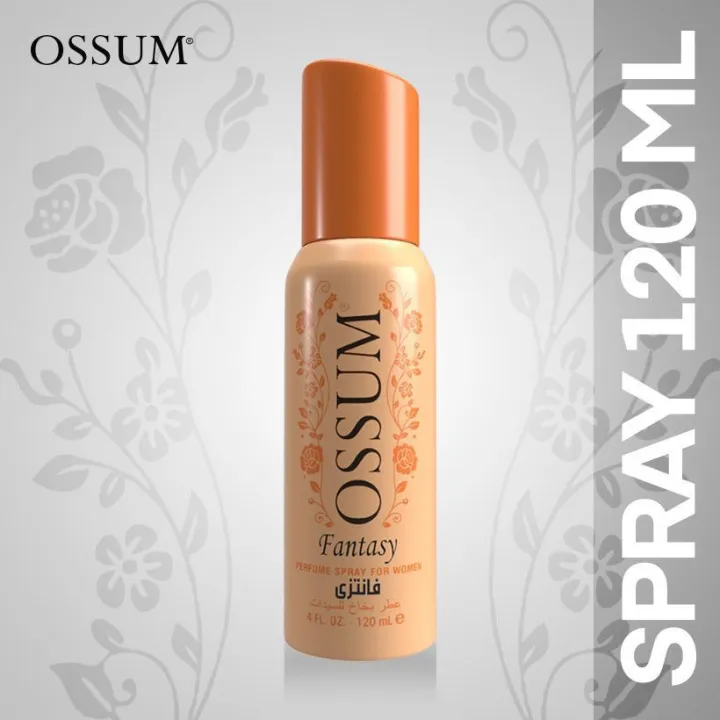 Picture of International Indian Product Ossum Fragrance Body spray Fantasy 120 ML