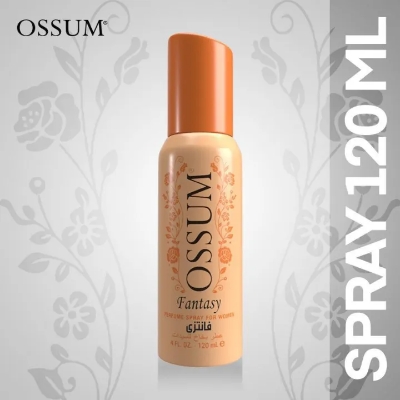 Picture of International Indian Product Ossum Fragrance Body spray Fantasy 120 ML